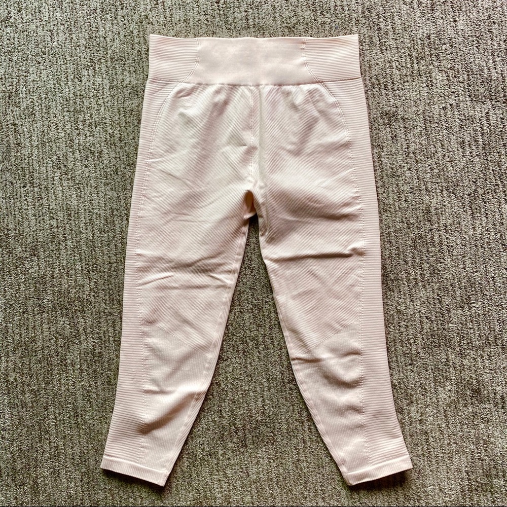 NWOT Aerie Chill Play Move Ribbed Leggings